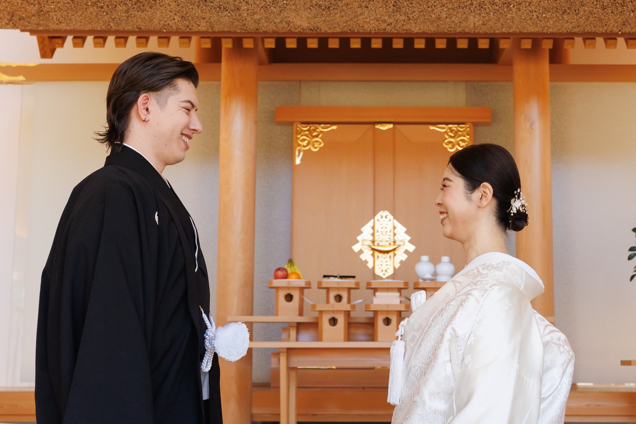 “その瞬間”を迎えるまでの静かな時間